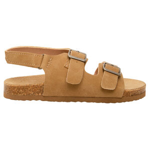 Dubbele klittenbandsandalen voor jongens 