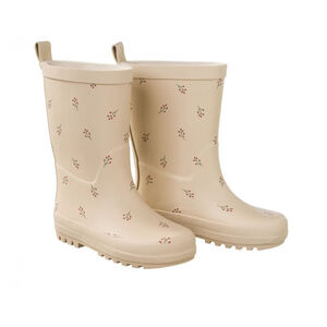 Bottes de pluie Taille 23 caoutchouc naturel Berries 