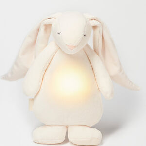 Veilleuse Peluche The Humming Friend Bunny 2.0 Cream 