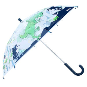 Parapluie Prêt Rainy Days Bleu Dinosaures 