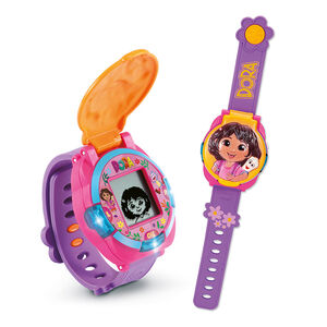 Montre-jeu éducative Dora FR/UK 