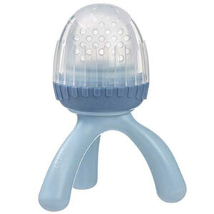 Sucette grignoteuse avec embout silicone sur trépied 4m+ 