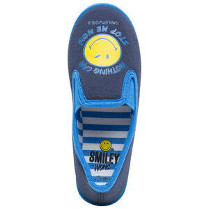 Chaussons bas en jersey print SmileyWorld du 24 au 35 