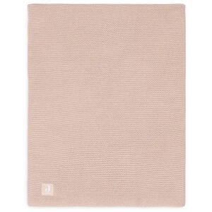 Deken Basic Knit TOG 0,1 100x150 cm - Wild Rose 