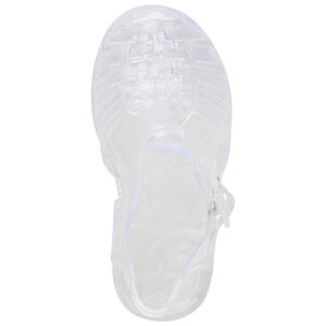 Chaussures de plage transparentes pour enfant 
