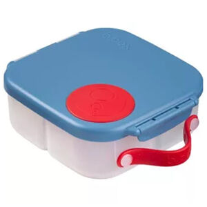 Mini-Lunchbox Blauw 3j+ 