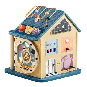 Activiteiten Huis 12-in-1 18m+ 