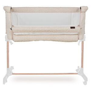 Berceau Co-dodo Side-By-Side Natural Bouclé Sheep 