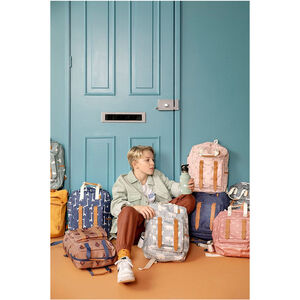 Gourde isotherme 350ml Crocodile Olive 