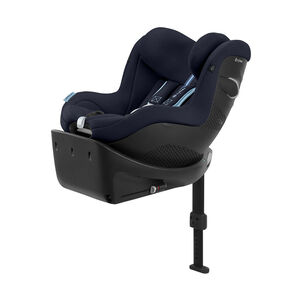 Siège-auto pivotant i-Size Sirona Gi tissu Plus ocean blue 