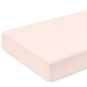 Drap housse jersey Parc 75x95cm Rosa 