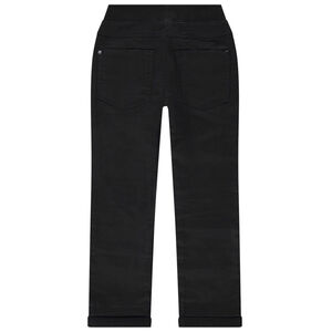 Pantalon fantaisie à taille élastiquée garçon 
