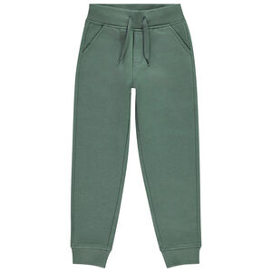 Jogging en molleton uni pour garçon 