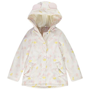 Parka met Minnie Disney-print voor meisjes 
