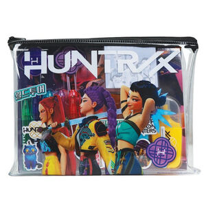Schrijfset KPop Demon Hunters Huntrix 