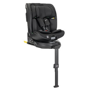 Siège-auto Solaris i-Size 40-150 cm + Jambe de force 360 Noir 