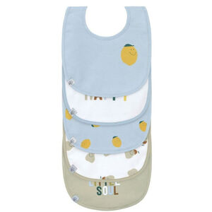 Set van 5 slabben waterproof Happy Fruits Lemon 3-18m 