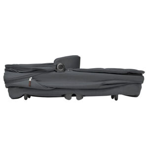 Kinderwagen Oxford Plus + draagmand Twillic Graphite 