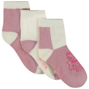 Lot de 3 paires de chaussettes Stella Pat'Patrouille pour fille 