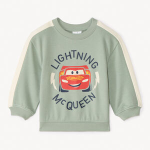 Sweat molleton oversize Cars Disney-Pixar pour bébé garçon 