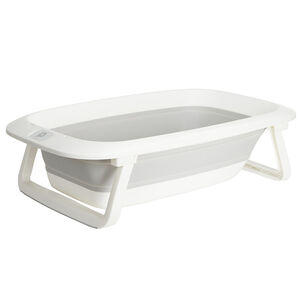 Baignoire pliable avec pieds rabattables 