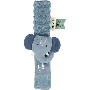 Hochet de poignet Mrs eléphant 