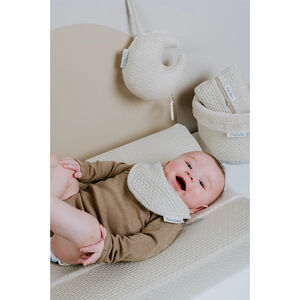 Hoes voor luierkussen 45x70cm Sky Urban Taupe 