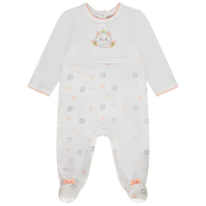 Pyjama in jersey Marie Disney voor meisjes 