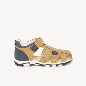Sandalen voor jongens met klittenband 