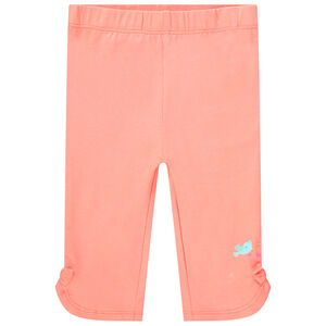 Legging met knopen voor babymeisje 