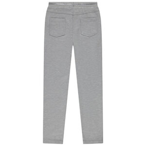 Jegging milano avec taille dorée fille 