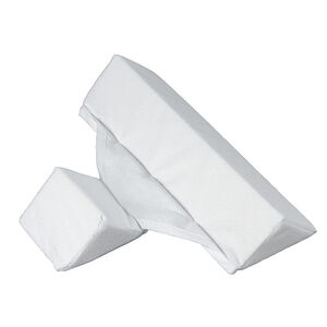 Positionneur latéral Baby Sleep - Blanc 