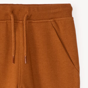 Joggingbroek van unifleece voor jongen 