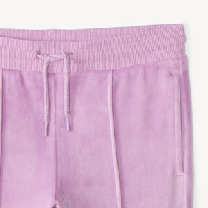 Joggingpak voor meisjes van velvet 