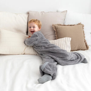 Gigoteuse Magic Bag Softy TOG 2,5 Grizou 12-24M 