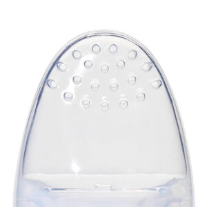 Fopspeen knabbelaar in silicone Opal 