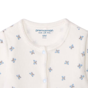 Dors-bien van fluweel - Tiny Flowers 