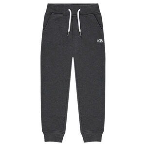 Junior - Pantalon de jogging en molleton avec logo printé 