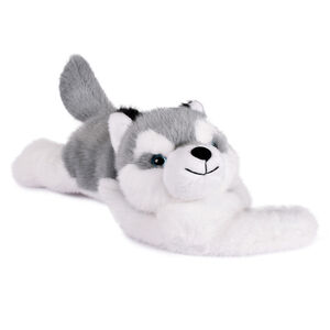 Verzwaarde Knuffel Podcolle 50CM Husky 