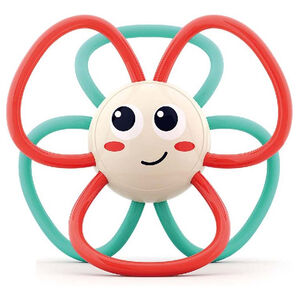 Hochet Symphonie Fleur 