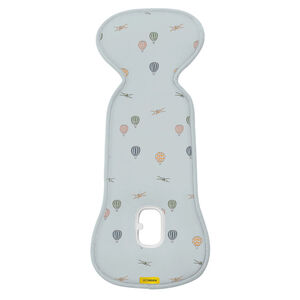 CARSEAT COVER GR 0+ AEROMOOV AIR LAYER GROUP 0 AIRTRAFFIC 