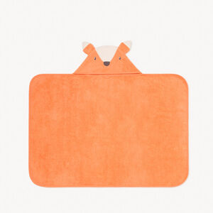 Badcape vos - 80x80 cm 
