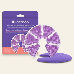 Kalmerende Kompressen 3-in-1 Warme/Koude 