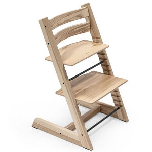 Hoge stoel Tripp Trapp evolutief Wild Wood 