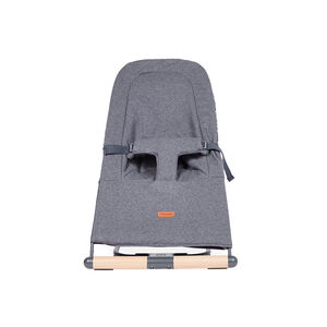 Transat pliable Evolux anthracite  