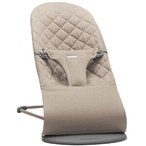 Transat Bliss - geweven klassiek Zandgrijs  