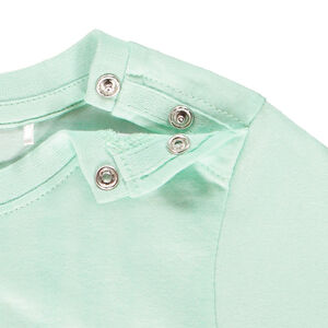 T-shirt manches courtes en coton Mickey Disney pour bébé garçon 