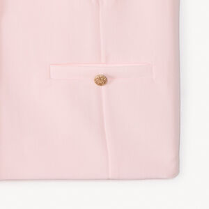 Veste sans manches style blazer fille 