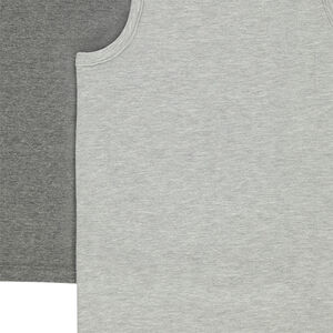 Set van 2 tanktop in kato onderhemd 