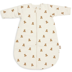 Slaapzak met afneembare mouwen - Mini Teddy Bear L.Waffle - 60 cm 